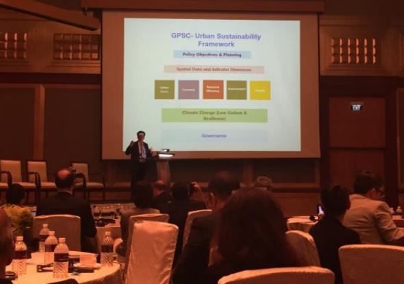 World Bank and Global Environment Facility (GEF) launch new multi-million dollar ‘Global Platform for Sustainable Cities