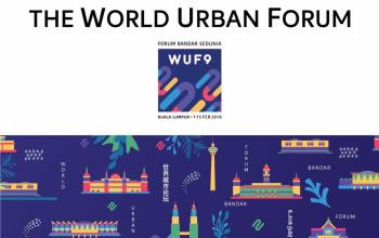World Urban Forum 9 World Urban Forum 9