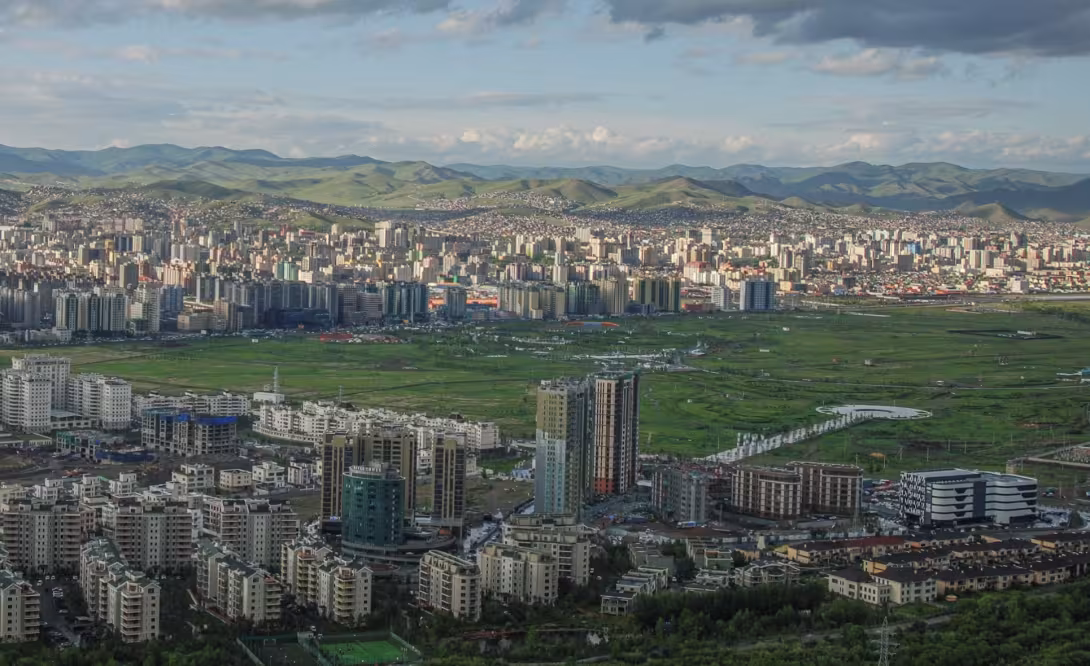 Ulaanbaatar