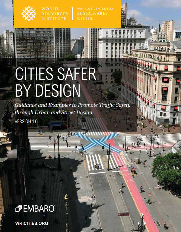 Cities Safer By Design 