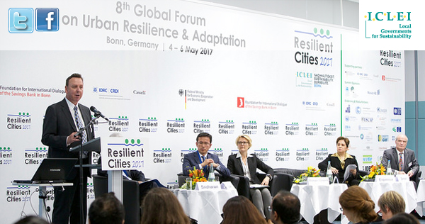 8th Global Forum on Urban Resilience and Adaptation 