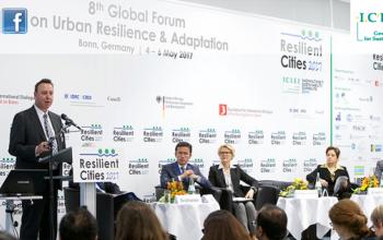 8th Global Forum on Urban Resilience and Adaptation 