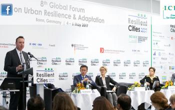 8th Global Forum on Urban Resilience and Adaptation 8th Global Forum on Urban Resilience and Adaptation