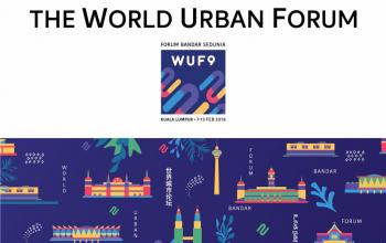 World Urban Forum 9 World Urban Forum 9