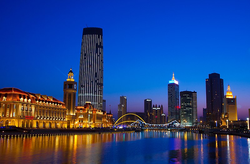 Tianjin